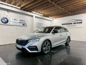 2021 Skoda Octavia VRS  2.0 Diesel Auto 200BHP - Image 4