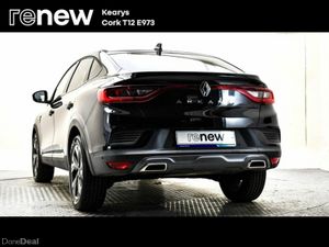 Renault Arkana RS Line TCe 140 Auto - Image 4