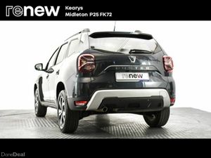 Dacia Duster Prestige Blue dCi 115 RE 5DR - Image 4