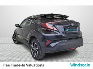 Toyota C-HR HYBRID AUTO - Image 2