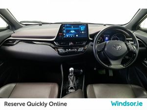 Toyota C-HR HYBRID AUTO - Image 3