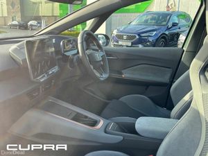 Cupra Born VZ 79kWh 326HP *Brand New - Ready for I - Image 4