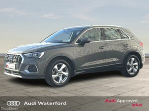 Audi Q3 35 TDI "Comfort Pack" SE S-T from €511 per - Image 3