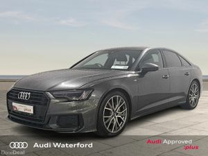 Audi A6 40TDI 204HP S tronic S Line from €475 per - Image 4