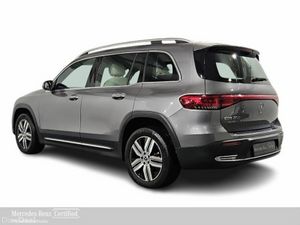 Mercedes-Benz EQB 250 Progressive 7 Seats - Image 4