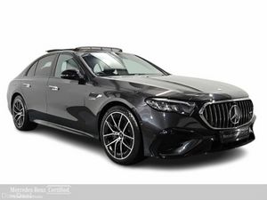 Mercedes-Benz E-Class Mercedes-AMG E 53 HYBRID 4MA - Image 2