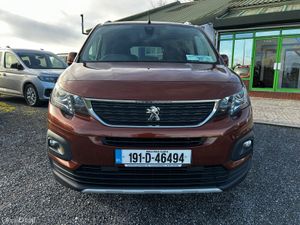 Peugeot Rifter 2019 - Image 2