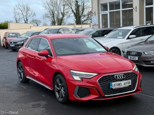 NEW MODEL 212 AUDI A3 S-LINE  1.0TFSI AUTOMATIC - Image 4