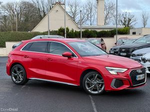 NEW MODEL 212 AUDI A3 S-LINE  1.0TFSI AUTOMATIC - Image 2