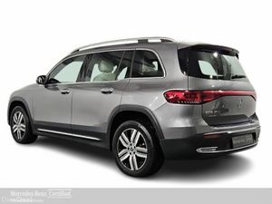 Mercedes-Benz EQB 250 Progressive 7 Seats - Image 4