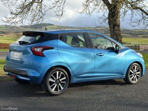 Nissan Micra 2018 SV 1.0 Petrol Low Mileage - Image 3