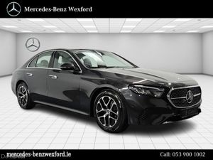 Mercedes-Benz E-Class E220D Avantgarde - Image 3