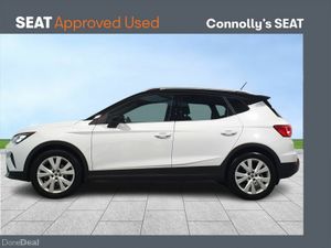 SEAT Arona 1.0TSI 110hp - AUTOMATIC - HIGH SPEC - Image 4