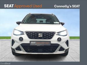 SEAT Arona 1.0TSI 110hp AUTO XP - Image 4