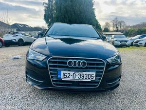 Audi A3 2015 1.4 Top Specs  Automatic - Image 2