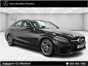 Mercedes-Benz C-Class C200 AMG Ext - Low Mileage - Image 3