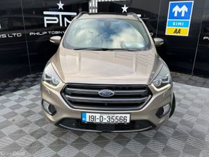 Ford Kuga ST Line Sunroof Top Spec - Image 4
