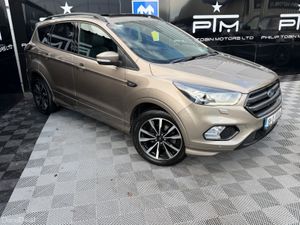 Ford Kuga ST Line Sunroof Top Spec - Image 3