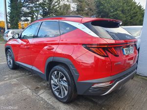2021 HYUNDAI TUCSON EXECUTIVE PLUS 1.6 CRDI 140BHP - Image 4