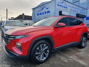 2021 HYUNDAI TUCSON EXECUTIVE PLUS 1.6 CRDI 140BHP - Image 2