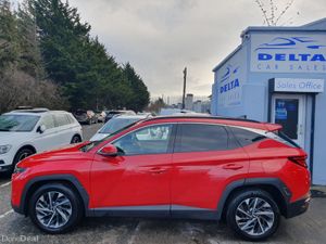 2021 HYUNDAI TUCSON EXECUTIVE PLUS 1.6 CRDI 140BHP - Image 3