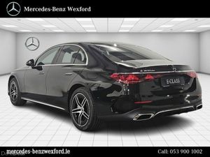 Mercedes-Benz E-Class E300De AMG - with upgraded a - Image 3