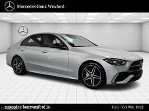 Mercedes-Benz C-Class C200D AMG with Nightpack - Image 2