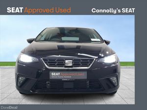 SEAT Ibiza Ibiza 1.0TSI 95hp FR - Image 4