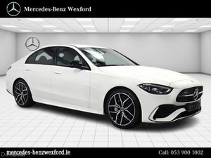 Mercedes-Benz C-Class C200D AMG with Nightpack/Upg - Image 3