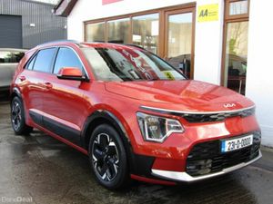 Kia Niro K4 Hi Spec Long Rang 460KLMS - Image 3