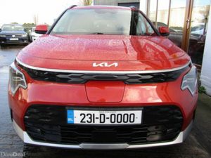 Kia Niro K4 Hi Spec Long Rang 460KLMS - Image 4