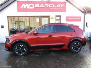 Kia Niro K4 Hi Spec Long Rang 460KLMS - Image 2