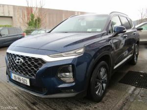 Hyundai Santa Fe 2WD Executive Plus 5DR - Image 3
