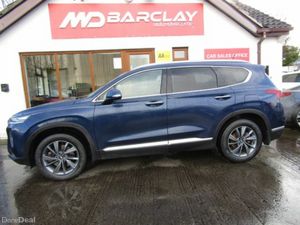 Hyundai Santa Fe 2WD Executive Plus 5DR - Image 2