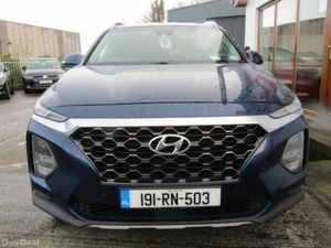 Hyundai Santa Fe 2WD Executive Plus 5DR - Image 4