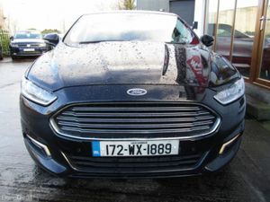 Ford Mondeo 2.0 TDCI Zetec ECO S/S 150PS 5DR - Image 3