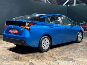 Toyota Prius HYBRID 1.8L AUTOMATIC - LIGHT GREY TR - Image 4