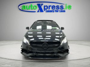 Mercedes-Benz A-Class AMG Line 4WD Automatic - Image 3