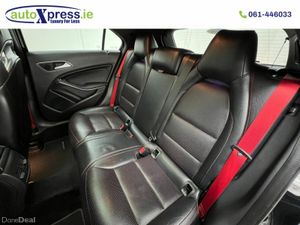 Mercedes-Benz A-Class AMG Line 4WD Automatic - Image 4