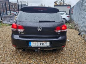 Volkswagen Golf 2011 TRADE SALE NO WARRANTY NO NCT - Image 4