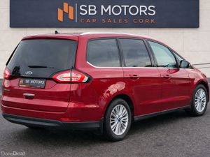 2018 (182) FORD GALAXY 7 SEATER 54K NCT 08/26 - Image 4