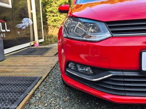Volkswagen Polo 1.2 TSI 5DR Automatic DSG - Image 4