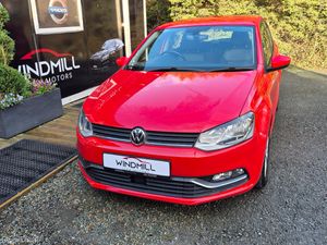 Volkswagen Polo 1.2 TSI 5DR Automatic DSG - Image 2