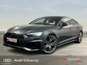 Audi A5 35 TDI 163HP S-Tronic S Line Competition w - Image 3