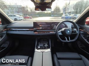 BMW 5-Series 530E MSport - Image 3