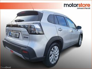 Suzuki SX4 1.5  PETOL HYBRID / MOTION **LOW MILEAG - Image 2