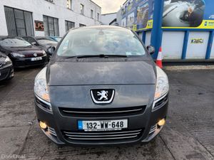 Peugeot 5008 2013 Low Mileage 7 seater - Image 4
