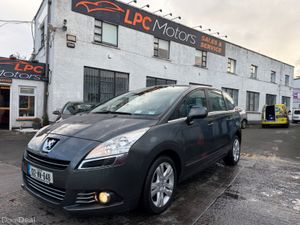 Peugeot 5008 2013 Low Mileage 7 seater - Image 3