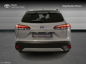 Toyota Corolla Cross SPORT 1.8 - Image 4