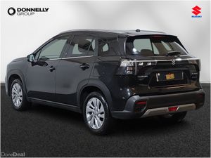 Suzuki S-Cross Hatchback Motion - Image 2